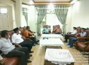 Ombudsman Aceh Soroti Pelayanan Publik Aceh Utara