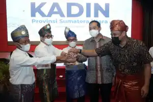 Arsjad Rasjid: Peningkatan Kolaborasi Kadin dan Pemerintah Penting