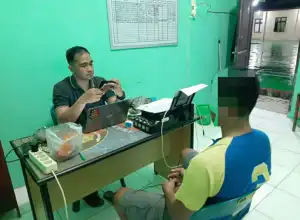 Suami Aniaya Istri Hamil 2 Bulan Gegara Dilarang Main Gim Chip Domino