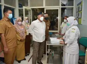 RSUDZA Komitmen Perbaiki Seluruh Sistem Pelayanan