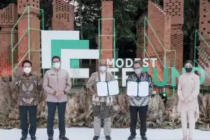 Kemenparekraf dan BSI Bersinergi Dukung UMKM Ekonomi Kreatif