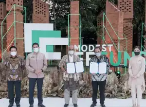 Kemenparekraf dan BSI Bersinergi Dukung UMKM Ekonomi Kreatif