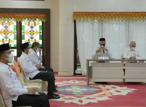 Nova Instruksikan Test Narkoba Massal Jajaran Pemerintah Aceh