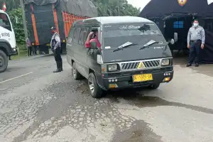 Larangan Operasi Angkutan, LPS: Membunuh Ekonomi Masyarakat Kecil