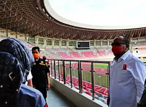 Liga 1 Diwacanakan Tanpa Degradasi, LaNyalla Minta Kualitas Diutamakan