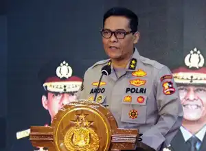 Polri Tarik Tiga Pamen dari KPK untuk Penyegaran Organisasi