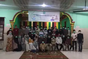 Jelang Lebaran, IMPKU Santuni Puluhan Anak Yatim di Kluet Utara