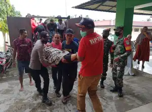 Asyik Mandi, Seorang Bocah Tewas Tenggelam di Air Terjun Seuhom