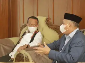 Gubernur Aceh Lapor Kemajuan Investasi pada Menteri Bahlil