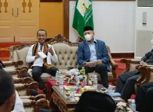 Bahlil: Investasi UEA di Aceh dalam Proses Finalisasi Insentif