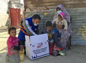 Warning, Ada Oknum Galang Dana Berkedok Bantu Palestina