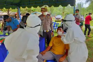 Wali Kota Medan Bakal Buka Lagi Rapid Antigen di Tempat Umum