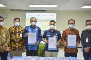 PT Pema Global Energi Resmi Kelola Blok B