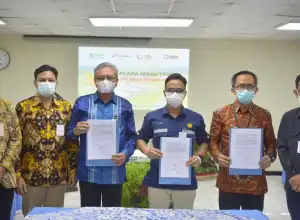 PT Pema Global Energi Resmi Kelola Blok B