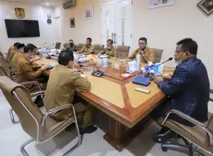 24 Mei Semua Pedagang Peunayong Pindah ke Pasar Al-Mahirah