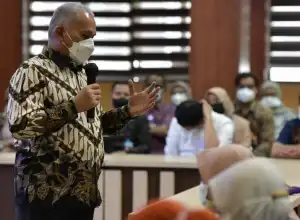 Evaluasi RSUDZA, Sekda: Jangan Biarkan Pasien Menunggu Terlalu Lama