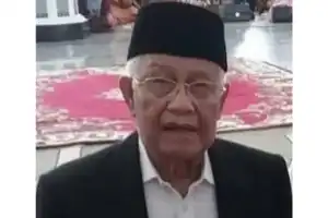 Prof Syamsudin Mahmud Meninggal dalam Kondisi Covid-19