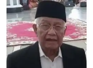 Mantan Gubernur Aceh Prof Syamsudin Mahmud Meninggal Dunia