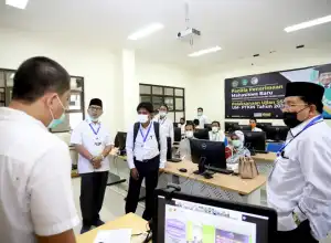 UIN Ar-Raniry Termasuk 10 Besar Kampus Paling Diminati