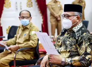 Nova Ingatkan 4 Daerah yang Terus Alami Peningkatan Kasus Covid-19 di Aceh