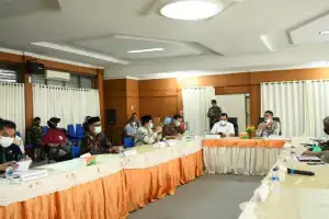 Direktur RSUDZA: Ruang RICU Full Pasien Covid-19