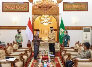 Pengelolaan Pelabuhan Penyeberangan Sinabang Diserahkan ke Gubernur Aceh