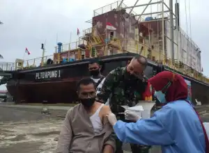 AJI Banda Aceh Ajak Lansia Tidak Perlu Takut Vaksin Covid-19