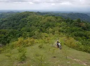 Para Rider Pati Trail dan Ileuhob Jelajahi Alam Pidie