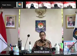 Mendagri: Revisi UU Otsus Papua Mengatur Tata Kelola Manajemen dan Pengawasan