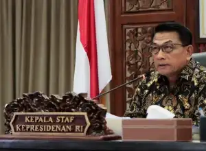 Moeldoko: Ketersediaan Pangan Jelang Idul Adha Tidak Ada Persoalan