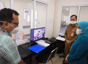 Kondisi Kesehatan Abu Doto di RSUDZA Mulai Stabil