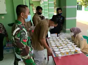 Puluhan Prajurit TNI di Aceh Utara Jalani Tes Urine