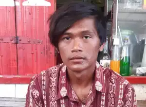 Nelayan Aceh Selamatkan WNA Thailand Terombang-ambing di Laut