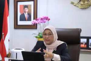 Menaker Pastikan Layanan Kartu Kuning Gratis