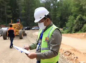 Lintas Blangkejeren-Tongra Terdapat Empat Patahan