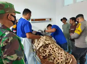 Seorang Petani di Aceh Timur Ditemukan Tewas di Kebun Sawit