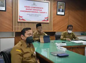 Direktur RSUDZA: Vaksin Kurangi Gejala Berat Akibat Terpapar Covid-19