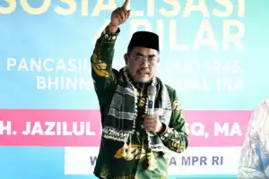 Wakil Ketua MPR Minta Orang Tua Lindungi Anak dari Covid-19