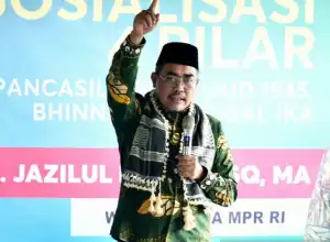 Wakil Ketua MPR Minta Orang Tua Lindungi Anak dari Covid-19