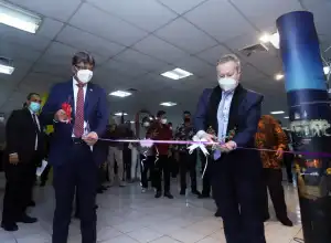 Menteri Lingkungan Hidup Ceko Kunjungi USK