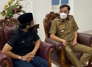 Arief Rosyid: Maju Bersama, BSI dan Bank Nagari Syariah Bukan Kompetitor