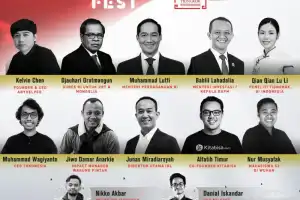 Yuk Ikuti Diskusi Pemberdayaan Pemuda di Sektor Perdagangan dengan Menteri