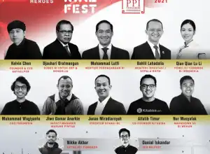 Yuk Ikuti Diskusi Pemberdayaan Pemuda di Sektor Perdagangan dengan Menteri