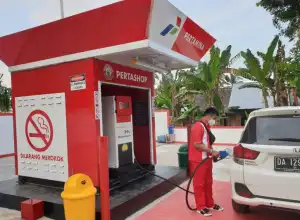 Pertamina Tawarkan Peluang Usaha Melalui Pertashop