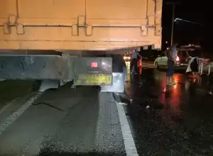 Dua Pelajar di Aceh Timur Tewas Terlindas Truk
