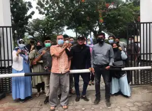 Saiful Mahdi Jadi Duta Lapas Kelas II A Banda Aceh
