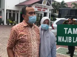 Istri Saiful Mahdi: Amnesti Adalah Wujud Negara yang Hadir untuk Rakyat