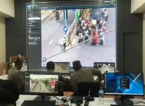 21 Ribu Pelangaran Lalu Lintas di Banda Aceh Terekam CCTV ETLE