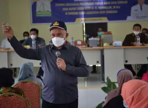 Sekda Aceh: Pro Aktif Semua Pihak Kunci Sukses Vaksinasi Siswa