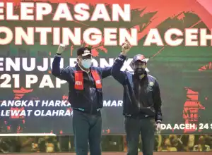 Lima Kunci Keberhasilan Ala Nova Untuk Atlet PON Aceh